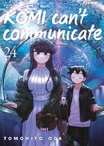 Komi Can't Communicate